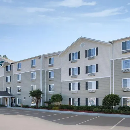 Woodspring Suites Jacksonville Beach Blvd